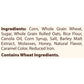 Mom'S Best Oats And Honey Blend Cereal, Made With Whole Grain, Heart Healthy, No High Fructose Corn Syrup, Kosher, 18 Oz Box (Pa