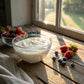 365 Everyday Value, Organic Plain Whole Milk Yogurt, 32 oz