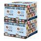 Double Donut Coffee Coffee Pods, Vanilla Bean, Medium Roast, 96 Count Value Pack for Keurig K Cups