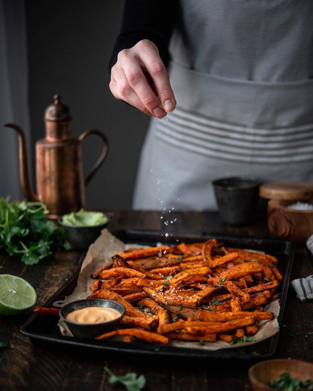 FALKSALT | Wild Mushroom Sea Salt Flakes 4.4oz. | Gourmet Finishing Salt | Non-GMO, Kosher and Halal Certified