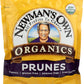 Newmans Own Organics California Prunes, (Pack of 2) 12-Ounce Pouches
