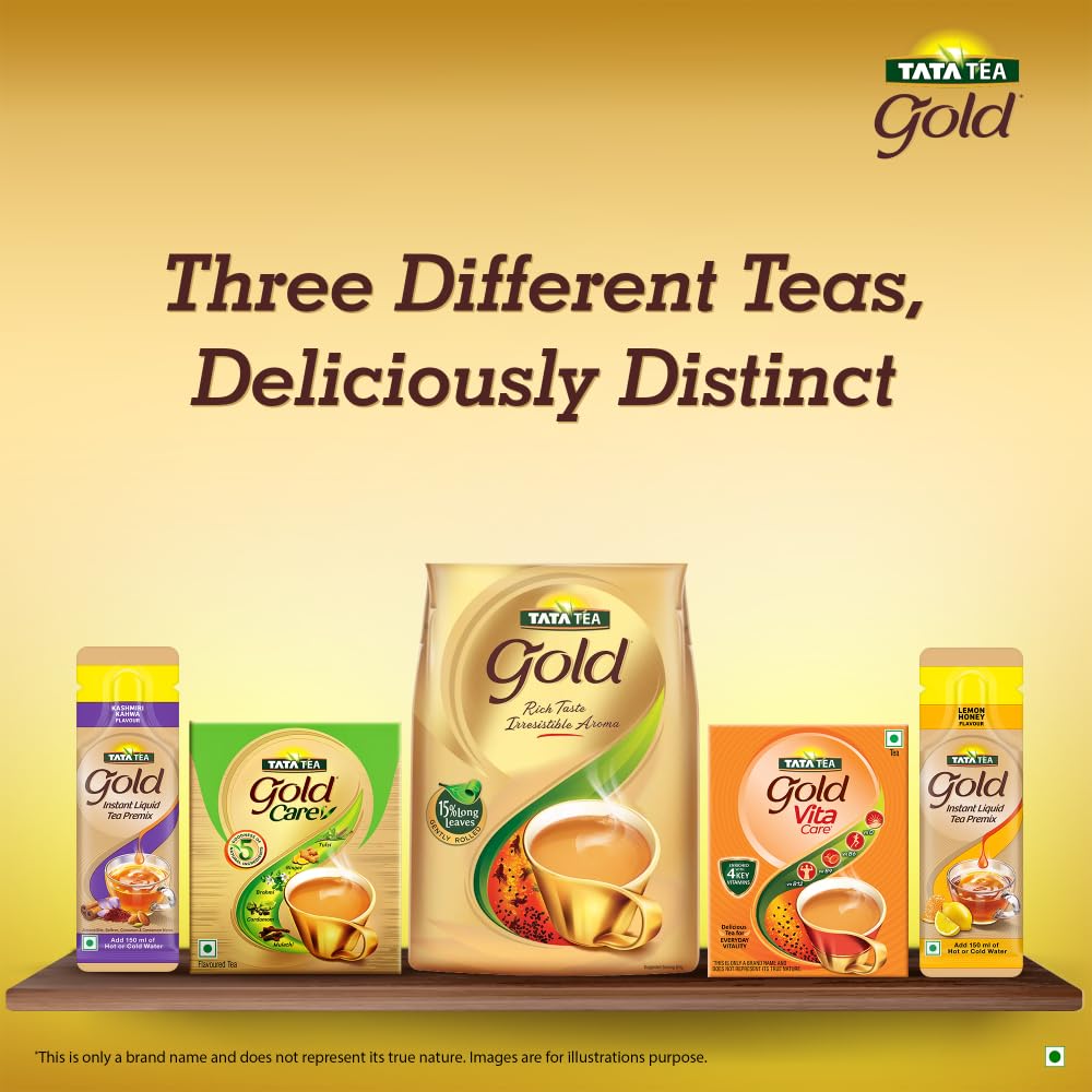 Tata Tea Gold 250gm