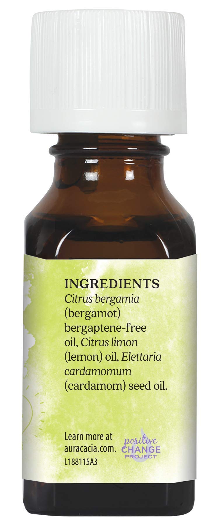Aura Cacia Creative Juice Essential Oil Blend  0.5 Fl. Oz.