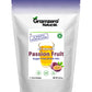 GramZero All Natural Passion Fruit Zero Calorie Sugar Free Drink Mix, Great For Nutrition Club Loaded Tea, Stevia Sweetened