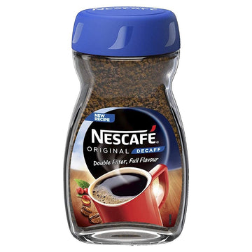 Nescafe Original Decaff 95G