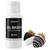 Oil Based Food Coloring For Chocolate - Nomeca 30 Milliliters Upgraded Black Oil Food Color For Baking Cake Decorating, Edible Food Dye For Candy Melts Cookies Easter Egg Icing Fondant Meringues