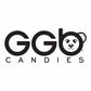 Giant Gummy Worm - Large 2 Pound Gummy Candy With Big Fruity Flavor From Ggb Candies (Sour Apple/Blue Raspberry)