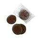 Chocolate Starlight Mints Candy, 2 Pound Bulk Candy (Approx. 150 Pcs.), Individually Wrapped Choco Starlights