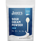 Judees Sour Cream Powder - 100% Non-GMO, Gluten-Free, Keto-Friendly - 24 oz