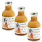 Dress It Up Salad Dressing, Sesame Tahini, 3-10 oz Bottles - Clean, Healthy, Delicious, Gluten-Free, Paleo, Keto, Vegan, Versati