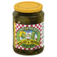 Tony Packo Sweet Hot Pickles And Peppers, 24 Ounce