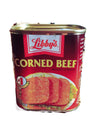 Libbys Corned Beef Canned 12oz. Pack of 2 Single Cans