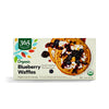 365 Everyday Value, Organic Blueberry Waffles, 6 ct, (Frozen)