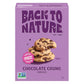 Back to Nature - Chocolate Chunk Cookies - Made With Seriously Tasty Real Ingredients like Wheat Flour - Non-GMO - 7.5 Ounce (Pa