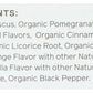 Allegro Tea, Organic Hibiscus Spice Tea Bags, 20 Ct