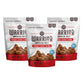 BeeFree Warrior Mix Granola Bites - Gluten Free, Paleo, Low Carb, 9 Ounce Bags, 3 Pack