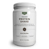 Isagenix Plant-Based Protein Shake, Vegan Meal Replacement, 27.7 oz, 14 Servings, Rich Chocolate