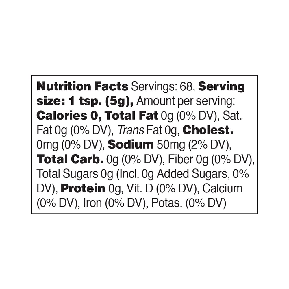 Tru Fds Ylw Mstd W/Veggi ( 6 X 12 Oz   )