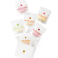 ISSEI Mochi Gummies Chewy Candy | Soft & Chewy | Award Winning | Gelatin-Free, Non-GMO, Kosher | Delicious Snack | 1.76 Oz (6 Pc