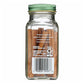 Simply Organic Cinnamon Stix Whl Bttl