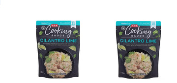 HEB Cooking Sauce Mixes - 2 packages (Cilantro Lime 9oz)