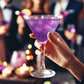 Bakell - Pollipop Purple Tinker Dust (5G, 1X Jar) Edible Glitter For Food, Desserts, And Beverages!