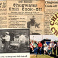 Chugwater Chili | Gourmet Chili Seasoning Mix & Taco Seasoning | 6.5oz Tub | Wyoming State Championship Chili Recipe | Secret Bl