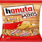 Hanuta Minis 200G