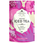 Harney & Sons Tangy Raspberry Iced Tea  Fresh Brew  Brews up to 30 Quarts  15 Count