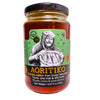 Aoritiko Organic Pure Cretan Mountain Honey | Organic Greek Honey | 100% Natural, Wildflower & Herb-Infused, Rich Aromatic Flavo