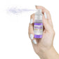 Tinker Dust - Pollipop Purple (4G, 1X Mini Pump) Edible Glitter For Desserts, Beverages, Cupcakes, Cake Pops And Cookies By Bake