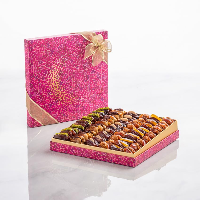 Bateel Crescent Gift Set Premium Signature Collection L-SD