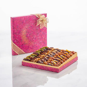 Bateel Crescent Gift Set Premium Signature Collection L-SD