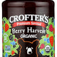 Crofter'S Organic Premium Spread, Seedless Blackberry, 16.5 Oz. (Pack Of 6)