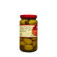 Mezzetta Jalapeno Stuffed Olives, Medium Heat, Gluten Free, Keto, 6 oz (Pack of 6)