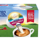 Generic Coffee Creamer Mini Moo’s Half & Half Singles, 192 Count, 8 x 10 x 7 Inches