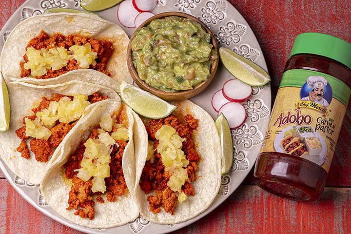 Chef Merito Adobo Carne Al Pastor, 18.0 Ounce