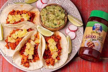 Chef Merito Adobo Carne Al Pastor, 18.0 Ounce