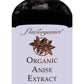 Flavorganics Organic Anise Extract, 2 ounce (2 pack)