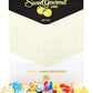 Sweetgourmet Arcor Fruit Filled Assorted Bon Bon Hard Candy | 1 Pound