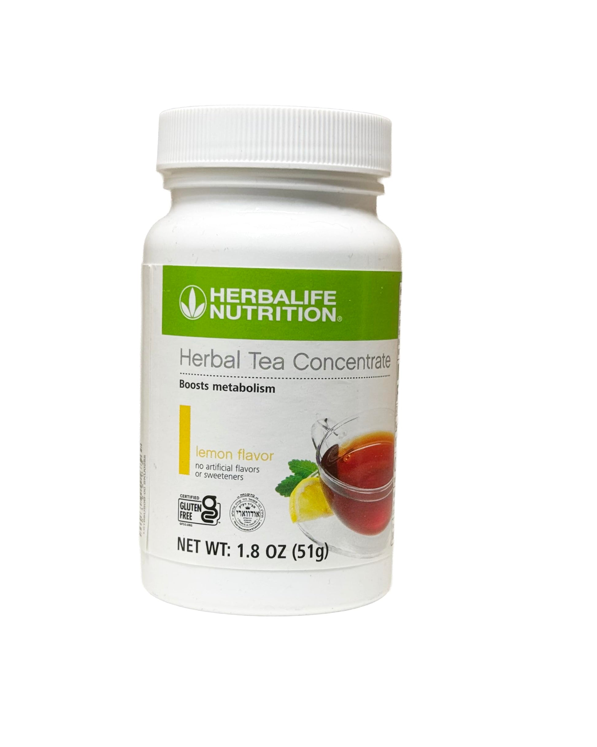 Herbal Tea Concentrate (Lemon  1.8oz)