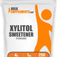 BulkSupplements Xylitol Powder, Sugar Substitute, Vegan, Gluten Free, 1kg (2.2 lbs)