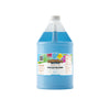 Hawaiian Shaved Ice Syrup, Blue Cotton Candy Flavor, 128 Fl Oz, Gallon Size