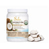 Organic Unrefined Cold Pressed Extra Virgin Coconut Oil -64 oz/ 1.8 kg