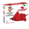 Natural Jello Dessert Mix - Vegan Jello by Garden Desserts [Cherry] Gluten Free, Dairy Free, Non GMO, Kosher Gelatin Free Jello,