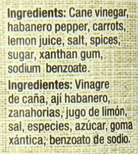 Badia Chili Hot Sauce, 5.6 Ounce (Pack of 12)