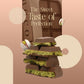 Hastel Viral Dubai Chocolate Pistachio Bars 7 Oz 200 G Smooth Taste Gift For Dessert Lovers Rich Kataifi Flavors Premium Texture