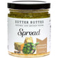 Sutter Buttes Olive Tapenade Spread - 9 oz. Jar (Artichoke Parmesan)