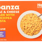 Banza Chickpea Mac And Cheese, Elbows With Creamy Deluxe Cheddar - Gluten Free Healthy Mac And Cheese, High Protein, Lower Carb And Non-Gmo - (Pack Of 6)