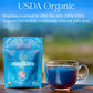 Magiktea Palo Azul Tea Bags, 15 Plant-Based, USDA Organic, Caffeine-Free, One Size